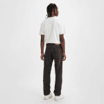 LEVI'S® 501® '54 JEANS BLACK DESTRUCTED - Image 4