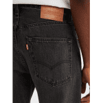 LEVI'S® 501® '54 JEANS BLACK DESTRUCTED - Image 2