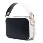 TOMMY HILFIGER WOMAN COLOUR CONTRAST CROSS BODY BAG SPACE BLUE - Image 4