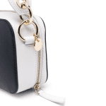 TOMMY HILFIGER WOMAN COLOUR CONTRAST CROSS BODY BAG SPACE BLUE - Image 2