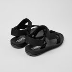 CAMPER MEN MATCH SANDALS BLACK - Image 3