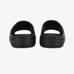 KARL LAGERFELD SKOONA MAISON KARL SLIDES BLACK RUBBER - Image 4