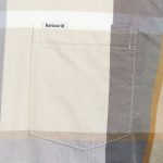 BARBOUR MEN HARRIS TAILORED SHIRT AMBLE SAND TARTAN - Image 2
