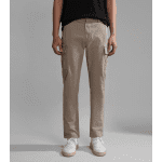 NAPAPIJRI MEN YASUNI CARGO TROUSERS BEIGE CASH