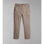 NAPAPIJRI MEN YASUNI CARGO TROUSERS BEIGE CASH - Image 6