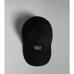 NAPAPIJRI MEN FALIS BASEBALL CAP BLACK - Image 4