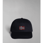 NAPAPIJRI MEN FALIS BASEBALL CAP BLU MARINE