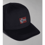 NAPAPIJRI MEN FALIS BASEBALL CAP BLU MARINE - Image 2