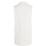 TOMMY HILFIGER WOMAN GILET ECRU - Image 6