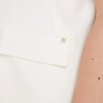 TOMMY HILFIGER WOMAN GILET ECRU - Image 2