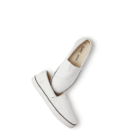 TOMS MENS FENIX SLIP ON ESPADRILLE WHITE - Image 5