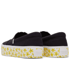 TOMS WOMAN FENIX PLATFORM SUN DAISIES ESPADRILLE BLACK - Image 3