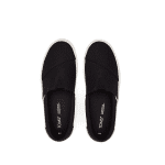 TOMS WOMAN FENIX PLATFORM SUN DAISIES ESPADRILLE BLACK - Image 5