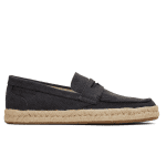 TOMS MENS STANFORD 2.0 ROPE ESPADRILLE BLACK - Image 2