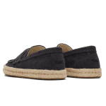 TOMS MENS STANFORD 2.0 ROPE ESPADRILLE BLACK - Image 3
