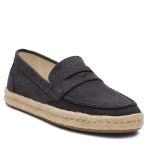 TOMS MENS STANFORD 2.0 ROPE ESPADRILLE BLACK - Image 5