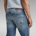 G-STAR MAN 3301 REGULAR TAPERED JEANS VINTAGE AZURE - Image 2