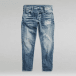 G-STAR MAN 3301 REGULAR TAPERED JEANS VINTAGE AZURE - Image 4