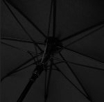 KARL LAGERFELD UNISEX HOTEL KARL LARGE UMBRELLA BLACK - Image 4