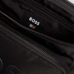 BOSS MAN CATCH 2.0 DS BUMBAG BELT BAG BLACK - Image 4