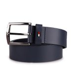 TOMMY HILFIGER MEN DENTON 3.5 EXT BELT SPACE BLUE