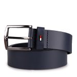 TOMMY HILFIGER MEN DENTON 3.5 EXT BELT SPACE BLUE