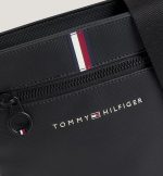 TOMMY HILFIGER MEN TH ESSENTIAL MINI CROSSOVER BAG BLACK - Image 3