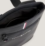 TOMMY HILFIGER MEN TH ESSENTIAL MINI CROSSOVER BAG BLACK - Image 4
