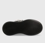 KARL LAGERFELD KREEPER LO KARL NFT PENDANT WOMAN SNEAKERS BLACK LTHR - Image 4