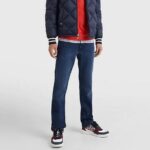 TOMMY HILFIGER MAN CORE STRAIGHT DENTON JEANS BRIDGER INDIGO