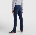 TOMMY HILFIGER MAN CORE STRAIGHT DENTON JEANS BRIDGER INDIGO - Image 4