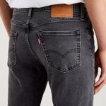 LEVI’S® MEN 511™ SLIM JEANS STORM RIDER ADV BLACK - Image 4