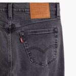 LEVI’S® MEN 511™ SLIM JEANS STORM RIDER ADV BLACK - Image 7