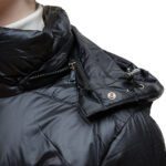 POLO RALPH LAUREN WOMAN PACKABLE QUILTED TAFFETA DOWN JACKET BLACK - Image 4