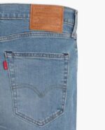 LEVI’S® MEN 512™ SLIM TAPER JEANS PELICAN RUST BLUE - Image 7