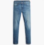 LEVI’S® MEN 512™ SLIM TAPER JEANS COOL AS A CUCUMBER ADV BLUE - Image 4