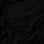 EMPORIO ARMANI STOLA VI MD 185X83 SCARF WHITH ALL-OVER JACQUARD EAGLE BLACK - Image 2