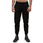 EMPORIO ARMANI MAN EA7 CORE INDENTITY COTTON TROUSER BLACK