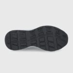 EMPORIO ARMANI MEN ALTURA KNIT SNEAKERS BLACK & WHITE - Image 5
