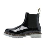DR MARTENS WOMAN 2976 ICED BN PATENT LAMPER BLACK - Image 2