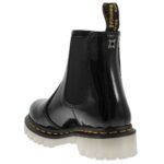 DR MARTENS WOMAN 2976 ICED BN PATENT LAMPER BLACK - Image 3