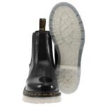 DR MARTENS WOMAN 2976 ICED BN PATENT LAMPER BLACK - Image 5