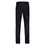 BOSS MEN KAITO1 SLIM FIT IN STRETCH COTTON TROUSERS DARK BLUE - Image 3