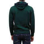 POLO RALPH LAUREN MEN THE RL FLEECE FULL-ZIP HOODIE MOSS AGATE - Image 3