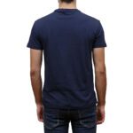 POLO RALPH LAUREN MEN CLASSIC FIT POLO BEAR JERSEY T-SHIRT CRUICE NAVY HERITAGE - Image 3