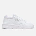 LACOSTE  WOMEN'S LINESHOT 223 4 SFA SNEAKER WHITE