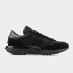 POLO RALPH LAUREN MEN TRAIN SNEAKERS BLACK - Image 3