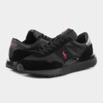 POLO RALPH LAUREN MEN TRAIN SNEAKERS BLACK - Image 2
