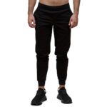 EMPORIO ARMANI ΜΑΝ ΕΑ7 CORE INDENTITY COTTON TROUSER BLACK