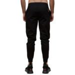 EMPORIO ARMANI ΜΑΝ ΕΑ7 CORE INDENTITY COTTON TROUSER BLACK - Image 3
